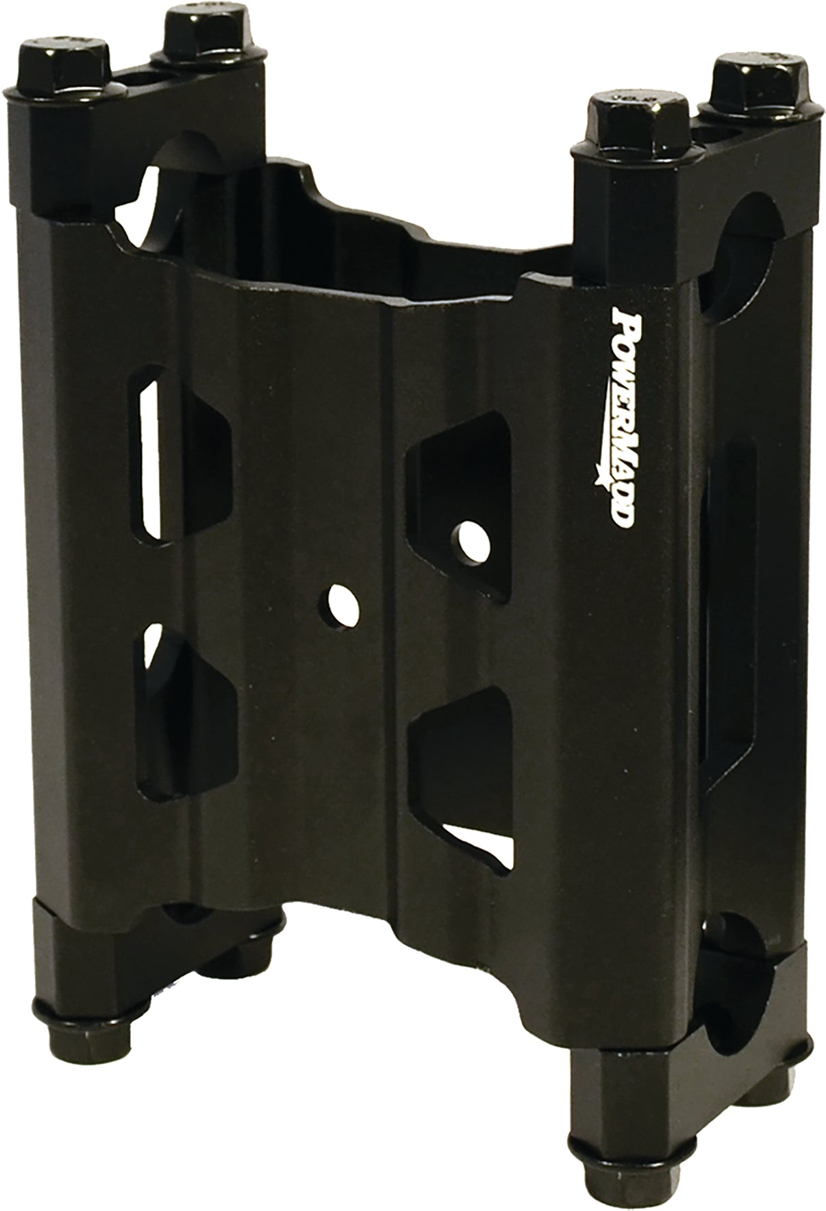 Wide Pivot Riser 4" W/Bolts & Clamps