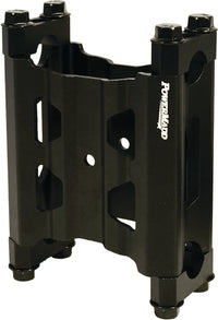Wide Pivot Riser 4" W/Bolts & Clamps