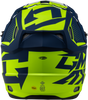 Mx 96 502 Helmet Matte Blue/Green  Xl