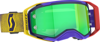 Prospect 2.0 Goggle Red/Ylw Green Chrm Works