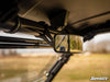 Polaris 17" Curved Rear View Mirror