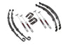 2.5 Inch Lift Kit | Jeep CJ 7 4WD (1976-1986) | 61030
