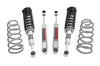3 Inch Lift Kit | N3 Struts | Toyota 4Runner (03-09)/FJ Cruiser (07-14)  | 76031