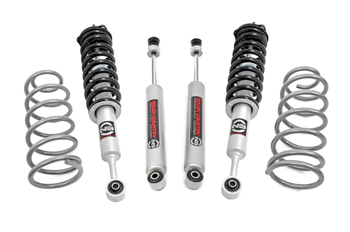 3 Inch Lift Kit | N3 Struts | Toyota 4Runner (03-09)/FJ Cruiser (07-14)  | 76031