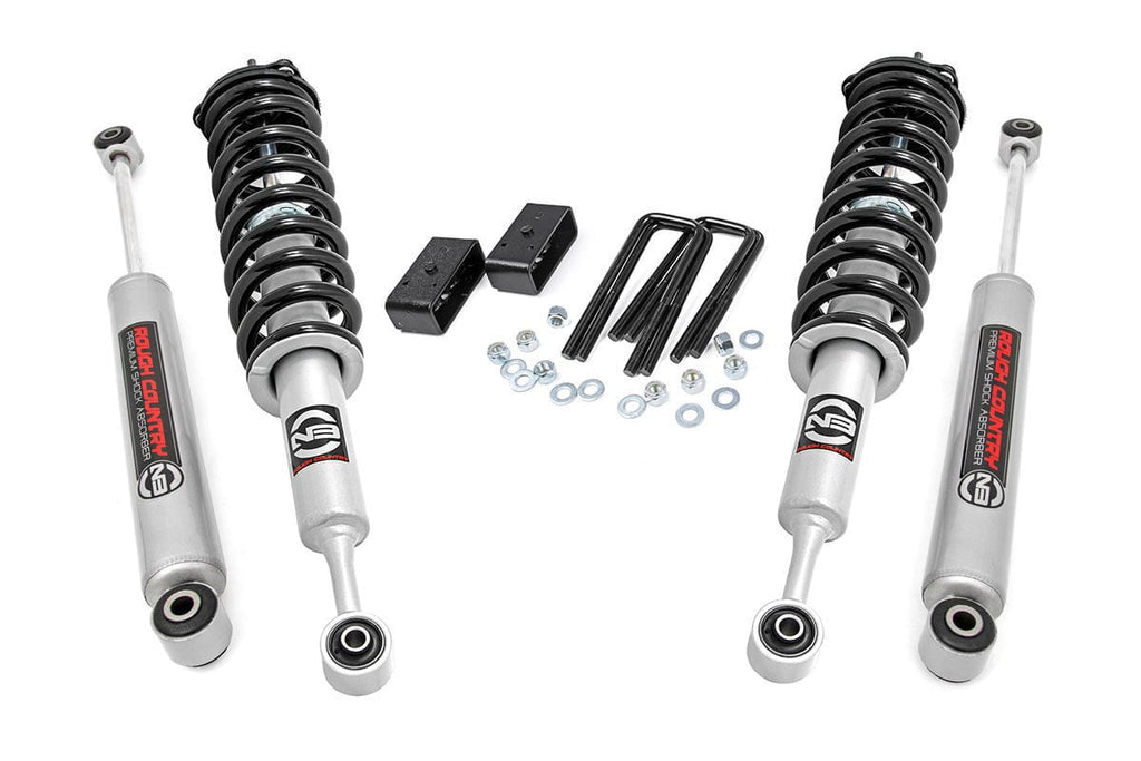 2 Inch Lift Kit | Toyota Hilux 4WD (2006-2020) | 76231