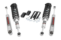 2 Inch Lift Kit | Toyota Hilux 4WD (2006-2020) | 76231