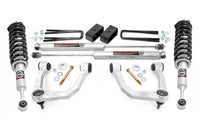 Rough Country | 3 Inch Lift Kit | Toyota Hilux 2WD/4WD (2006-2026) | 76331