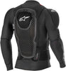 Bionic Pro V3 Plsma Protection Jacket Black/Red/White Xl