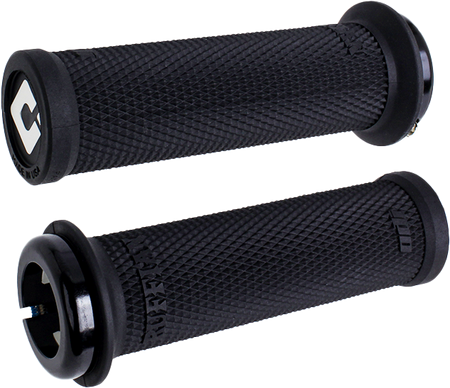 Ruffian Mini V2.1 Bmx Grip Black/Black