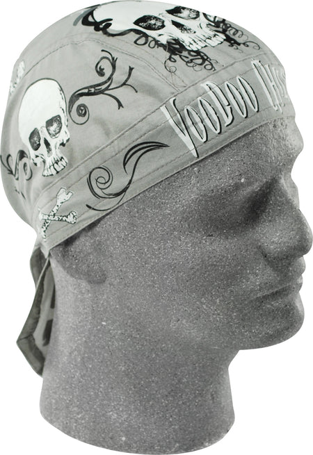 Flydanna Voodoo Child   Grey