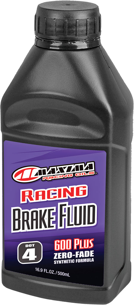 MAXIMA Brake Fluid Dot 4 Racing - 500ml (Part Number: 80-87916)