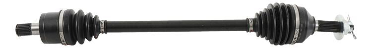 8 Ball Extreme Axle Front
