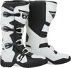 FLY RACING Fr5 Boots White Size 09