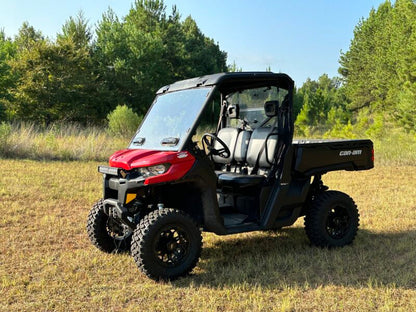 Seizmik 16-24 Can Am HD8-HD10 Defender Roof Composite