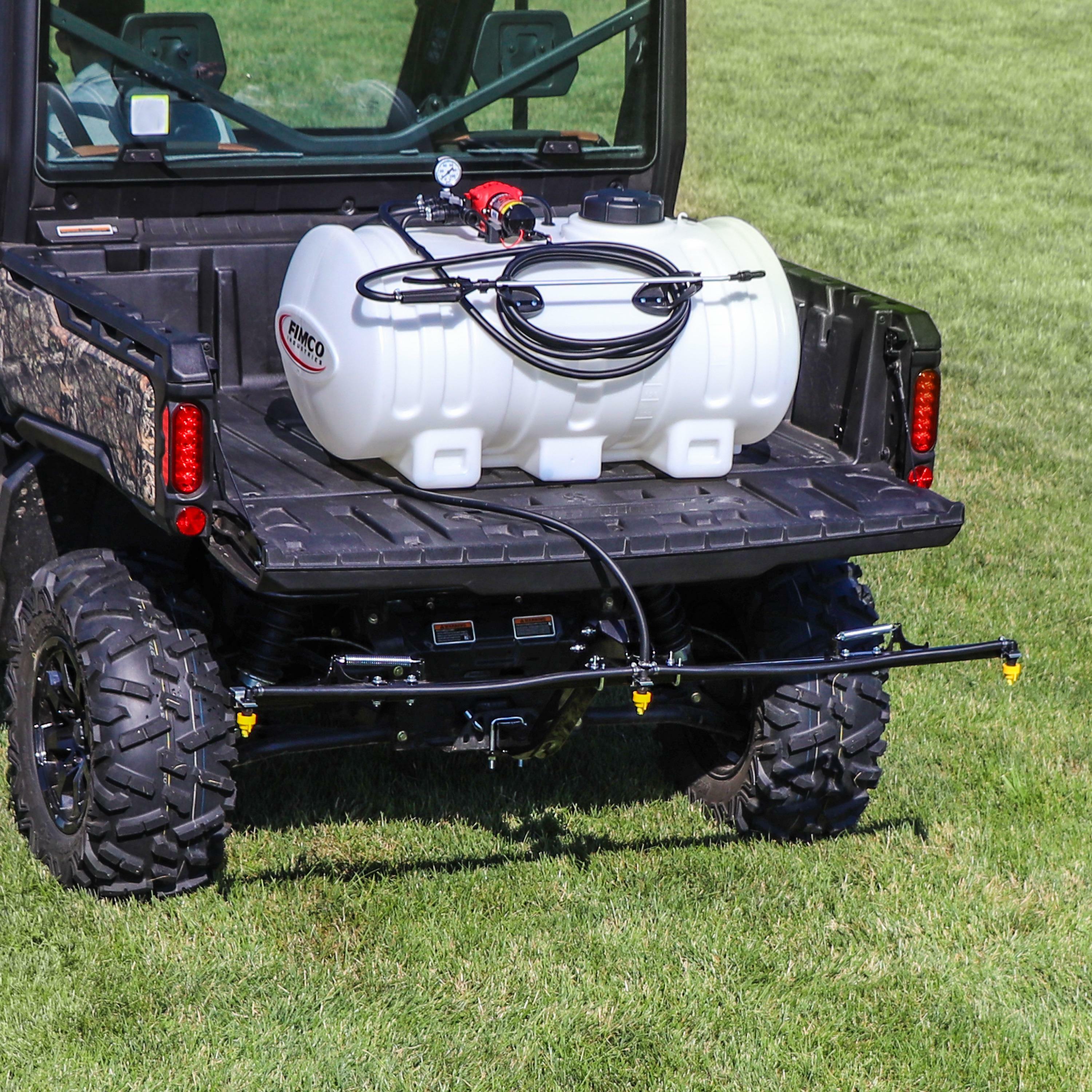 45 Gal 3 Noz Utv Sprayer