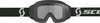 Primal Sand/Dust Goggle Black/White Dark Grey Lens