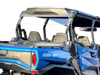 Can Am Maverick Trail/Sport & Commander Rear Shield-no vent 77-2600-R-NV