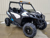 Can AM Maverick Trail/Sport & Commander 2021+ Tinted Half Shield-GP 77-2650-T