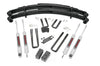 4 Inch Lift Kit | Lowboy | Ford F-250 4WD (1977-1979) | 415.20