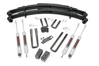 4 Inch Lift Kit | Lowboy | Ford F-250 4WD (1977-1979) | 415.20