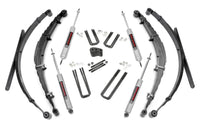4 Inch Lift Kit | Rear Springs | Ford F-250 4WD (1977-1979) | 505.20