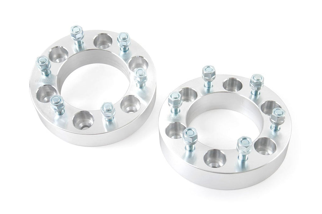 1.5 Inch Wheel Spacers | 6x5.5 | Chevy C10/K10 Truck 2WD/4WD (1977-1987) | 10086