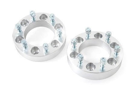 1.5 Inch Wheel Spacers | 6x5.5 | Chevy C10/K10 Truck 2WD/4WD (1977-1987) | 10086