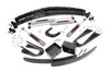 6 Inch Lift Kit | Chevy/GMC 3/4-Ton Suburban/C20/K20 Truck/C25/K25 Truck (77-91) | 160.20