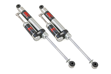 Rough Country | M1R Monotube Rear Shocks | 3-6.5" | Chevy/GMC 2500 SUV 2WD/4WD (2000-2010) | 770738RES_J