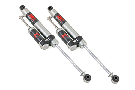 Rough Country | M1R Monotube Rear Shocks | 4.5-6" | Chevy Avalanche 2WD/4WD (2002-2006) | 770738RES_H
