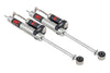 Rough Country | M1R Monotube Front Shocks | 3-4.5" | Jeep Wrangler JK/Wrangler Unlimited (07-18) | 770740RES_B