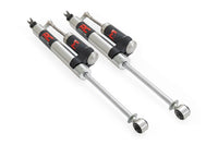 Rough Country | M1R Monotube Rear Shocks | 5.5-7" | Jeep Wrangler JK/Wrangler Unlimited (07-18) | 770778RES_A