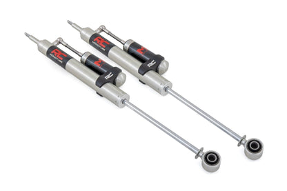 Rough Country | M1R Monotube Rear Shocks | 2-4" | Toyota 4Runner 4WD (2024-2026) | 770865RES_B