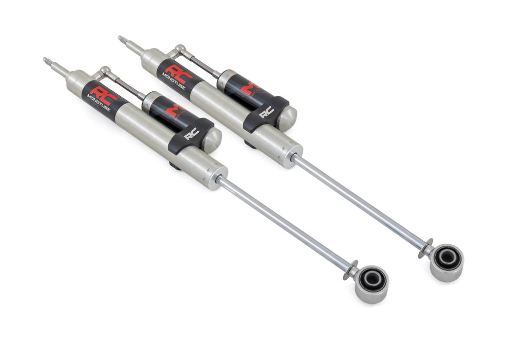 Rough Country | M1R Monotube Rear Shocks | 2-4" | Toyota Land Cruiser 4WD (2024-2026) | 770865RES_C