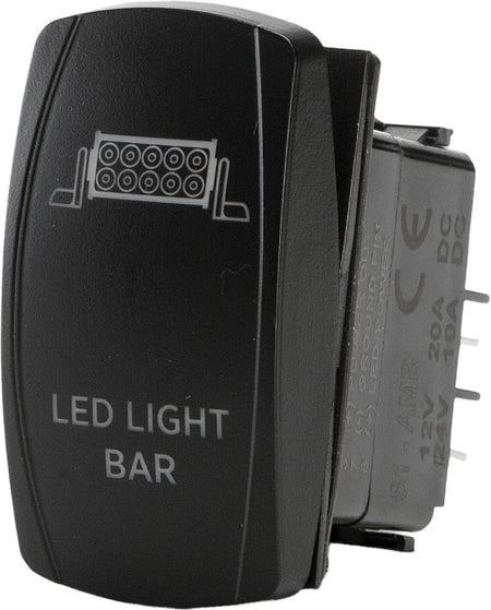 Led Light Bar Lighting Switch Pro Series Backlit