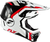 Formula Cp Seal Helmet White/Black/Red Xs