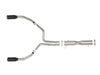 aFe 2025 Dodge RAM 1500 Vulcan Series 304 Stainless Steel Cat-Back Exhaust System w/ Black Tip