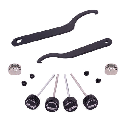Air Lift Performance 02-06 Infiniti G35 / 03-08 Nissan 350z Coilover Kit