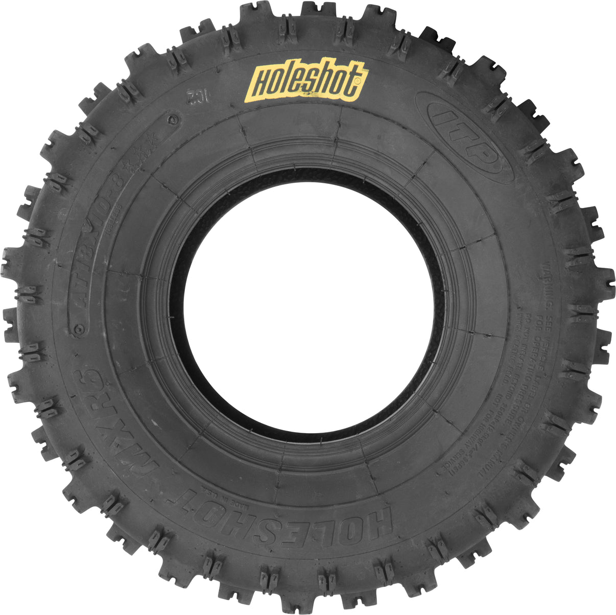 Tire Holeshot Mxr6 Rear 18x10 9 Lr260lbs Bias