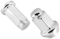 AWC ALUG14BX 10mm x 1.25 Tapered Lug Nuts - 60? 14mm Head - 16 Pack