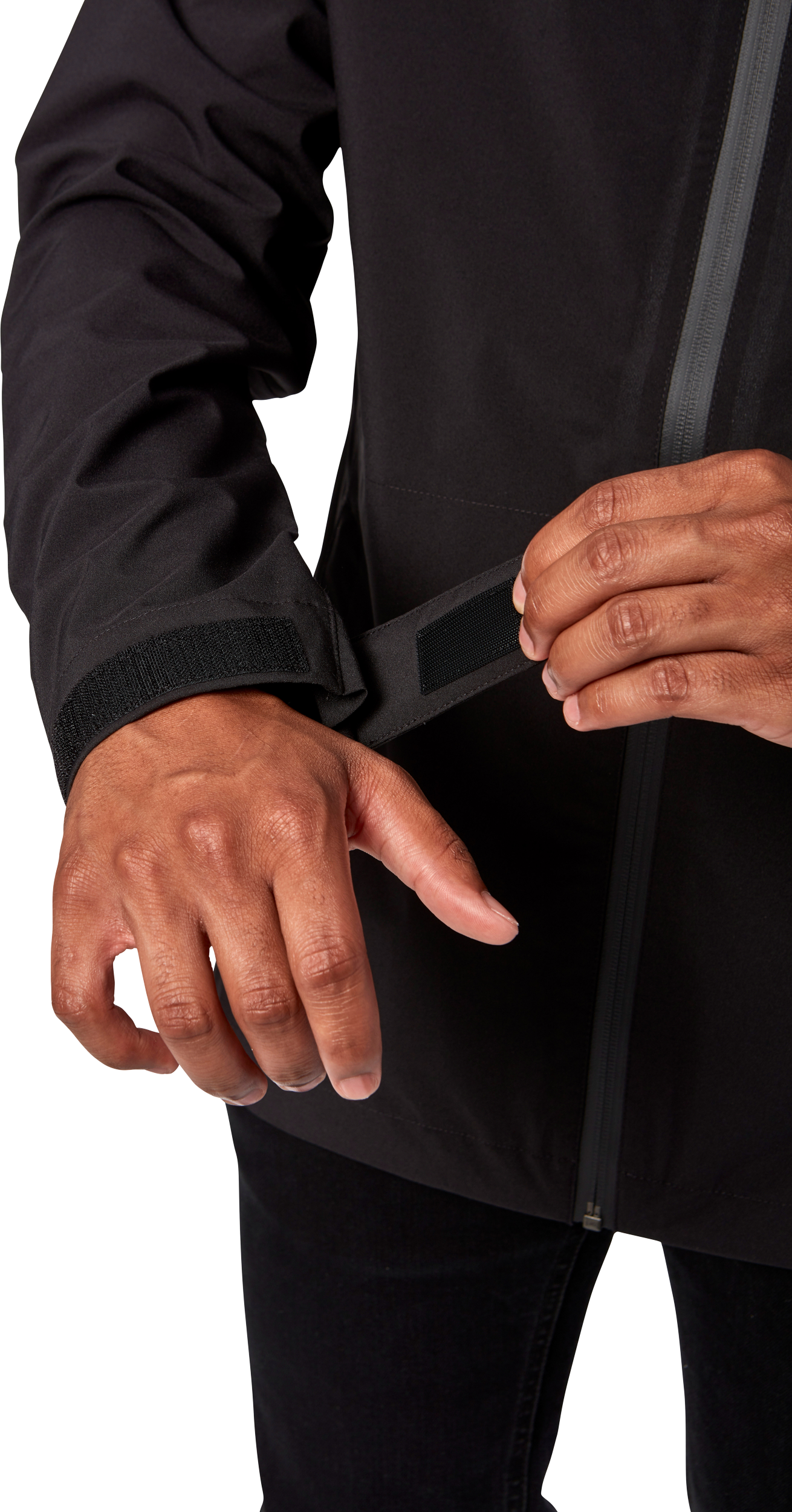 Primary Jacket Black Sm