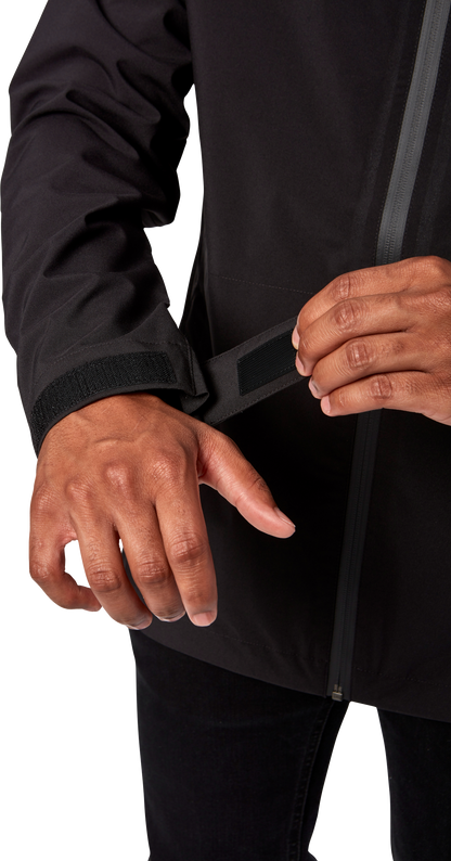 Primary Jacket Black Sm