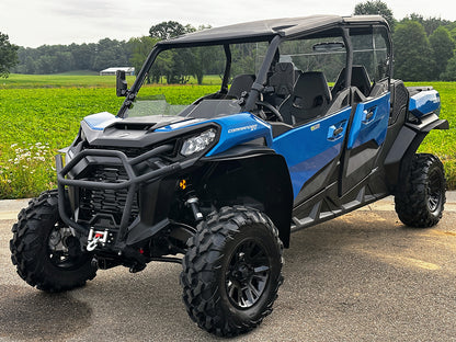Can Am Maverick Trail/Sport & Commander Stealth Tinted Short Shield-HC 78-2655-ST