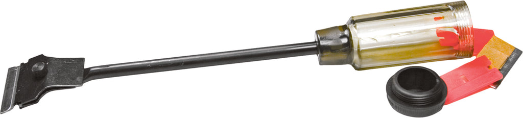 Performance Tool W233 Extended Razor Scraper - Ergonomic and Durable