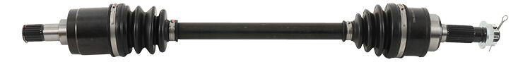 8 Ball Extreme Axle Front
