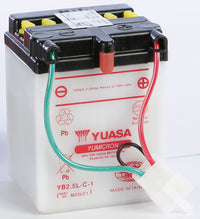 Battery Yb2.5l C 1 Conventional