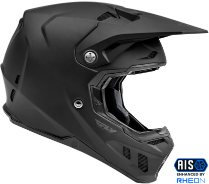 Formula Cc Solid Helmet Matte Black Sm