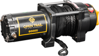 6000lb Winch Synthetic Rope