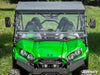 Kawasaki Teryx 750 / 800 Scratch Resistant Flip Windshield