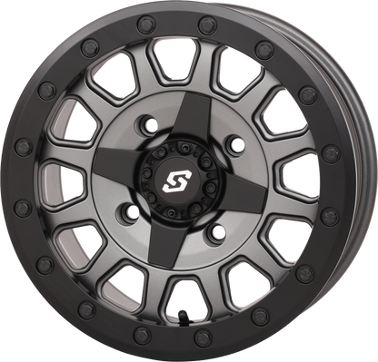 Sedona Adapt beadlock 15x7 10mm Maxxis Razr XTZ kit